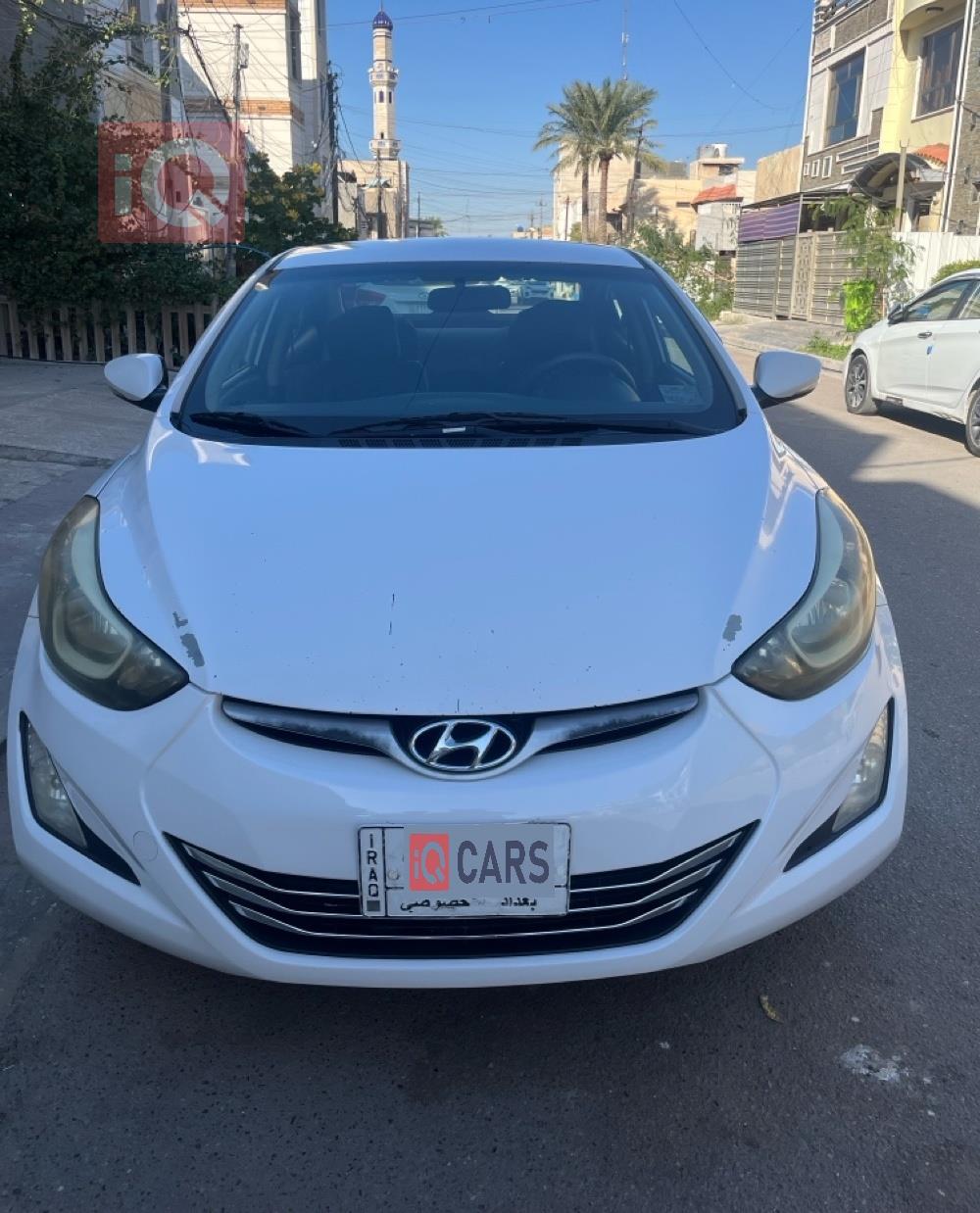 هيونداي النترا